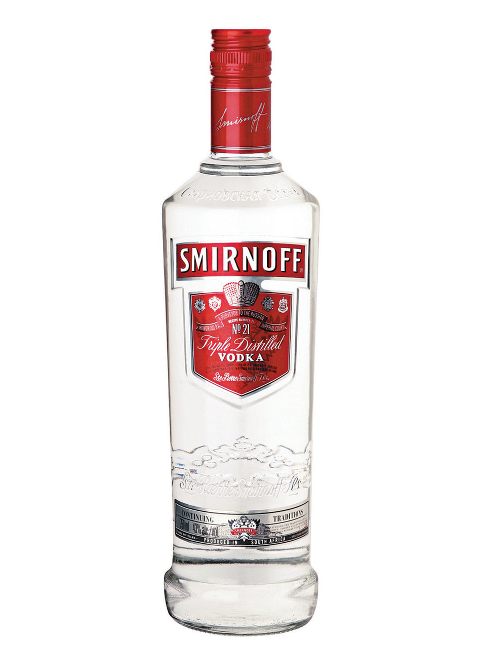 Smirnoff Red (1.00L)