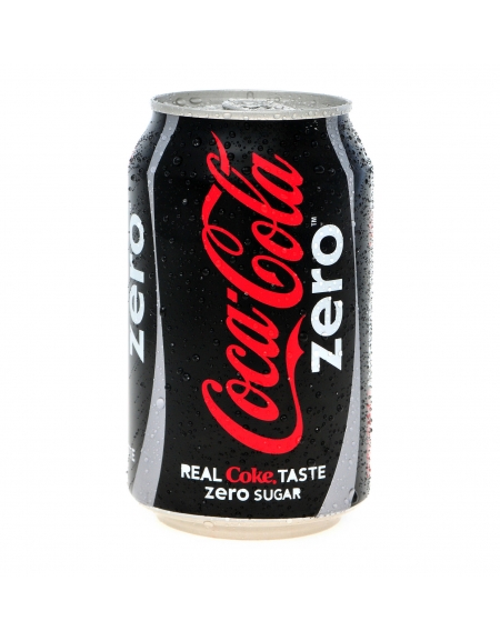 Coca Zéro, 33cl 