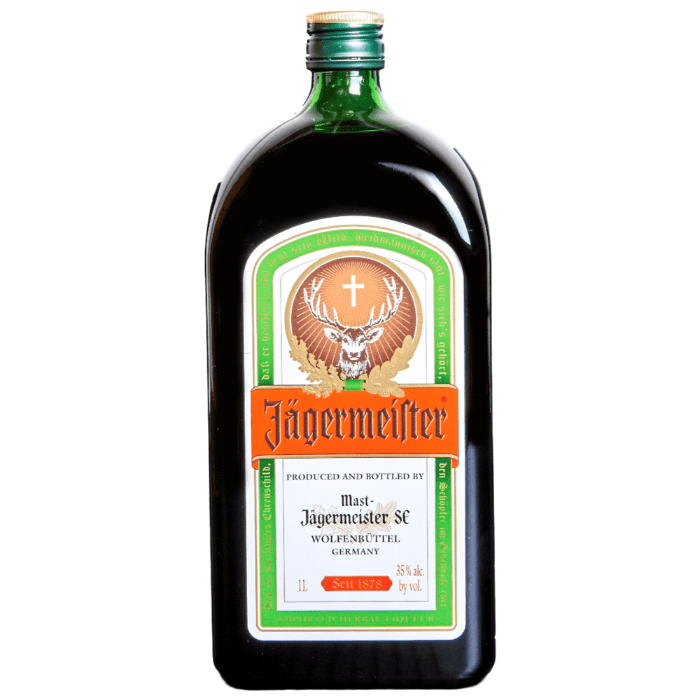 Jägermeister (1.00L) 