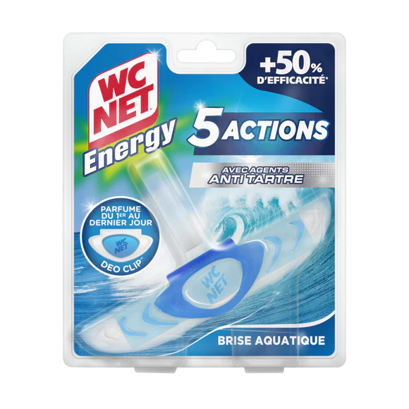 WC Net water breeze