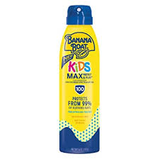 Banana Boat Kids Spf 100 113 ml
