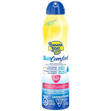 Banana Boat Comfort Spray Spf 50 177 ml
