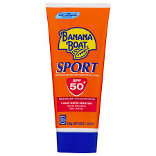 Banana Boat Protective Sunscreen Sport Spf 50+ 177 ml