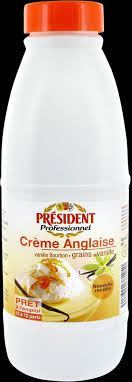 Président English Cream 1 L