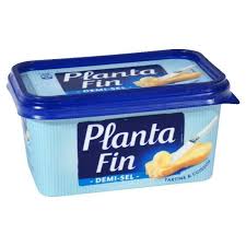 Planta Fin Half Salt Margarine 250 g