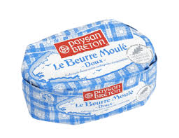 Soft Butter Breton Farmer Mold 250 g