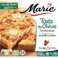 Tarte Au Chèvre 400 g 