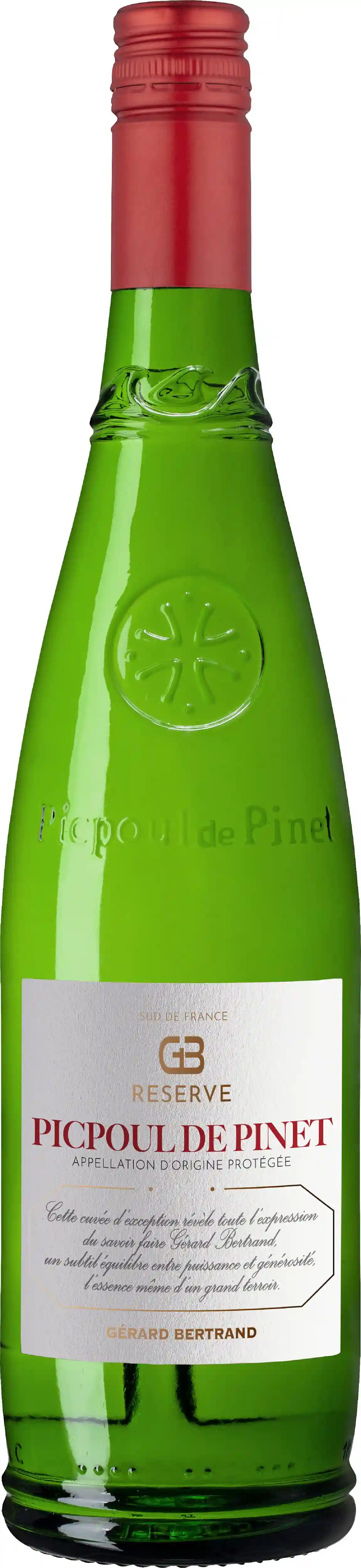 Picpoul de Pinet - G.Bertrand  2023 