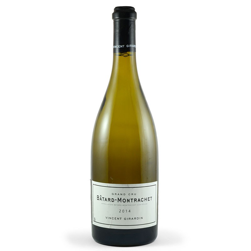 Bienvenues-bâtard montrachet grand cru girardin 2013 (0.75l)  