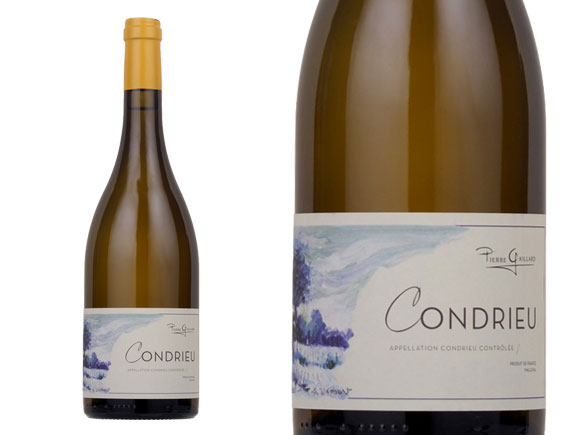 Condrieu Pierre Gaillard "L'octroi" 2015 (0.75L) 