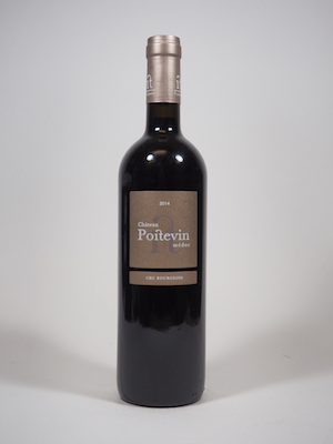 Médoc Château Poitevin 2012 (0.75L) 