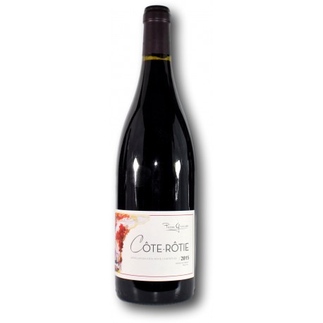 Côte-Rôtie Pierre Gaillard 2013 (0.75L) 