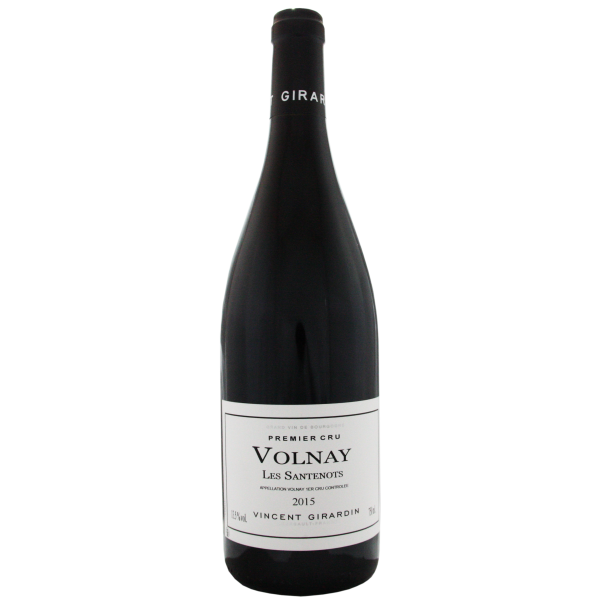 Volnay 1er cru girardin "les pitures" 2013 (0.75l)