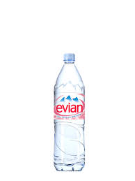 Evian 75 cl