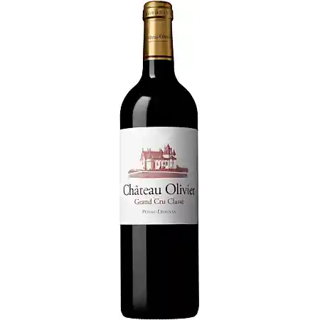 Château Olivier Pessac-Léognan AOC Red 2021 75 cl