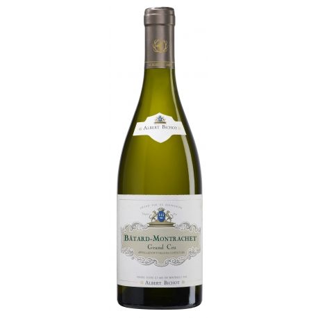 Batard montrachet grand cru blanc 2017, albert bichot, 75cl   