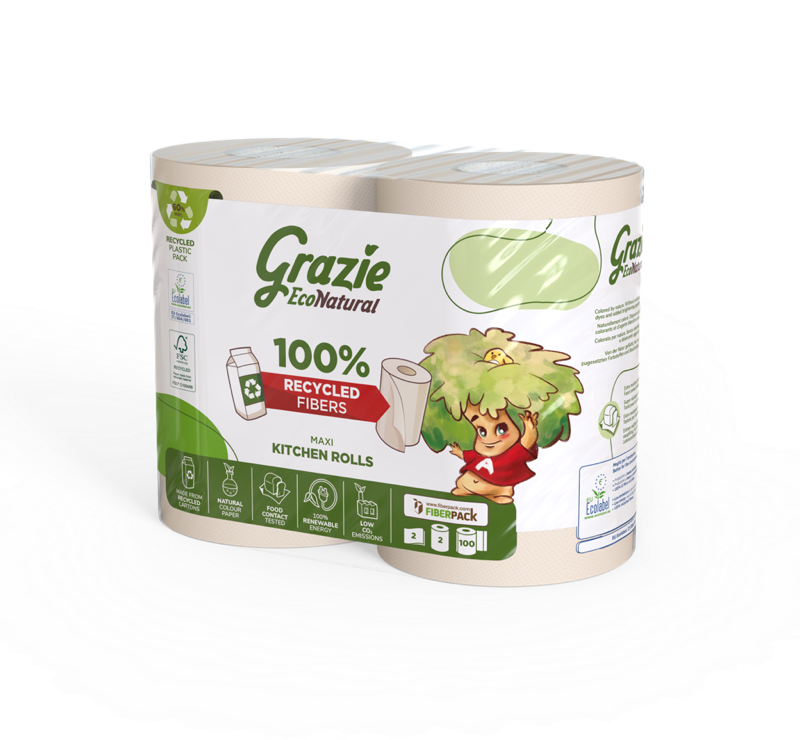 Essuie Tout X 2 Rouleaux