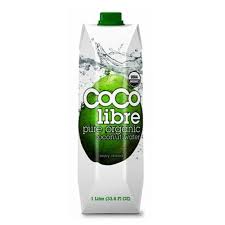 Coco Libre Coconut Water 1 L 