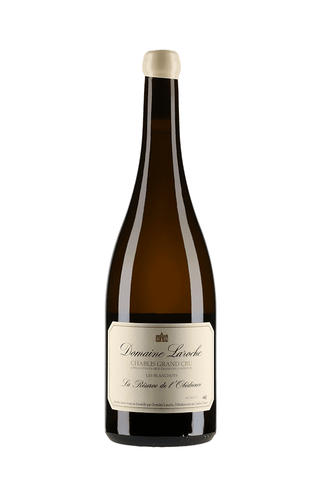 Chablis grand cru les blanchots 2015, dom laroche, 1,5l magnum  