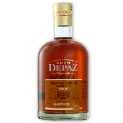 Depaz  rhum agricole VSOP 45% - 70cl