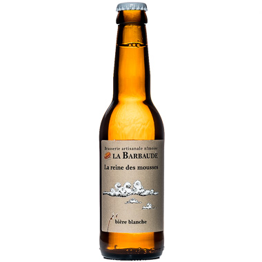 BARBAUDE LA REINE DES MOUSSES 33CLX12 
