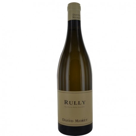 Rully 2017, david moret, 75cl  