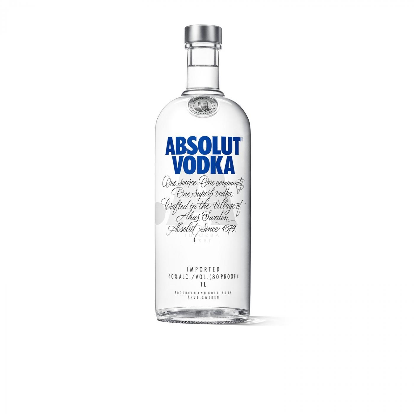 Absolut 1L