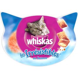 Irresistible Saveur Mer Bqt 60g Wiskas 