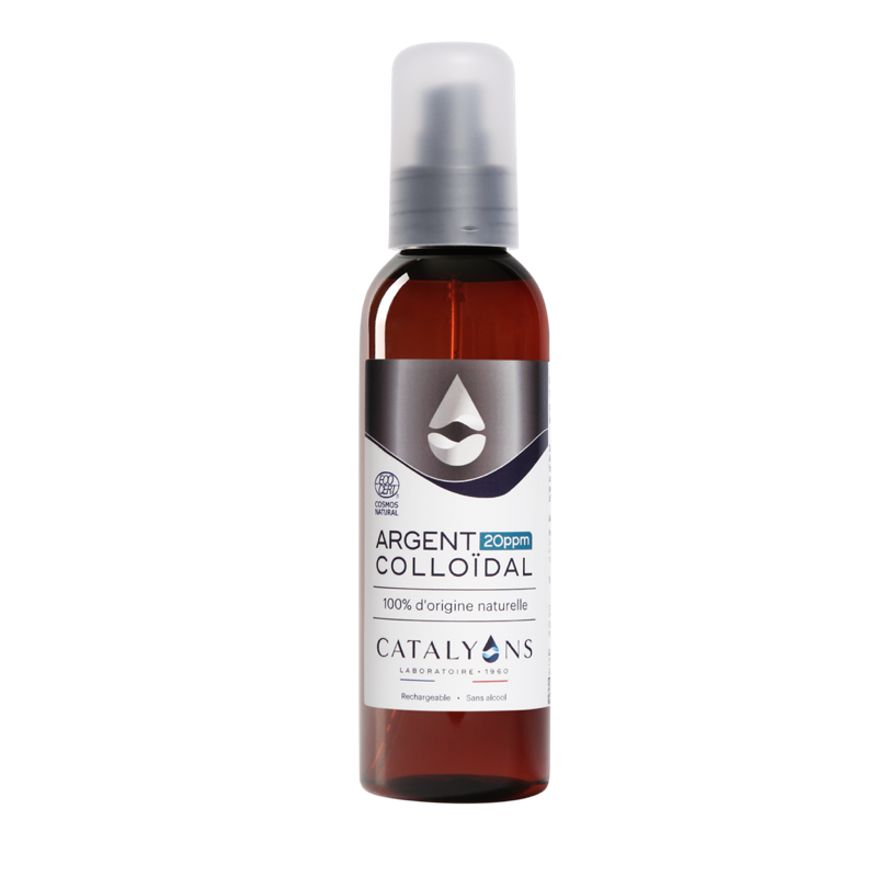 Argent colloidal vapo 150ml
