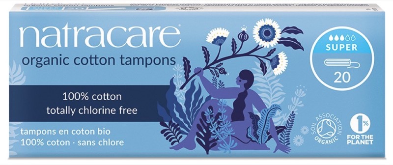 Tampon Hygenique Super without applicator 20