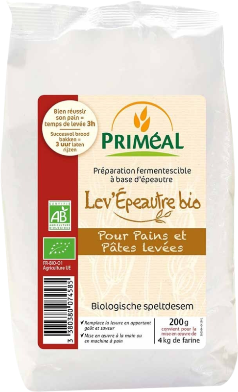 LEVAIN EPEAUTRE 200G