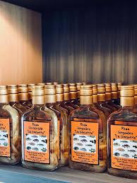 La Gloriette Vanille - 75cl 