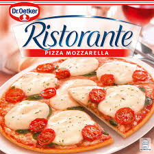 Ristorante Pizza Mozzarella 355 g