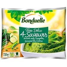 Bonduelle Mashed Potato With 4 Flavors 420 g