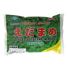 Greenland Edamame In Pod 220 g