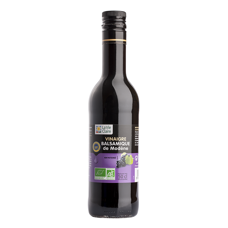 Vinaigre Balsamique 25 Cl