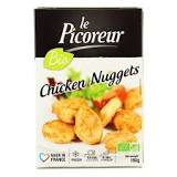 Picoreur Nuggets Poulet Bio 180 g