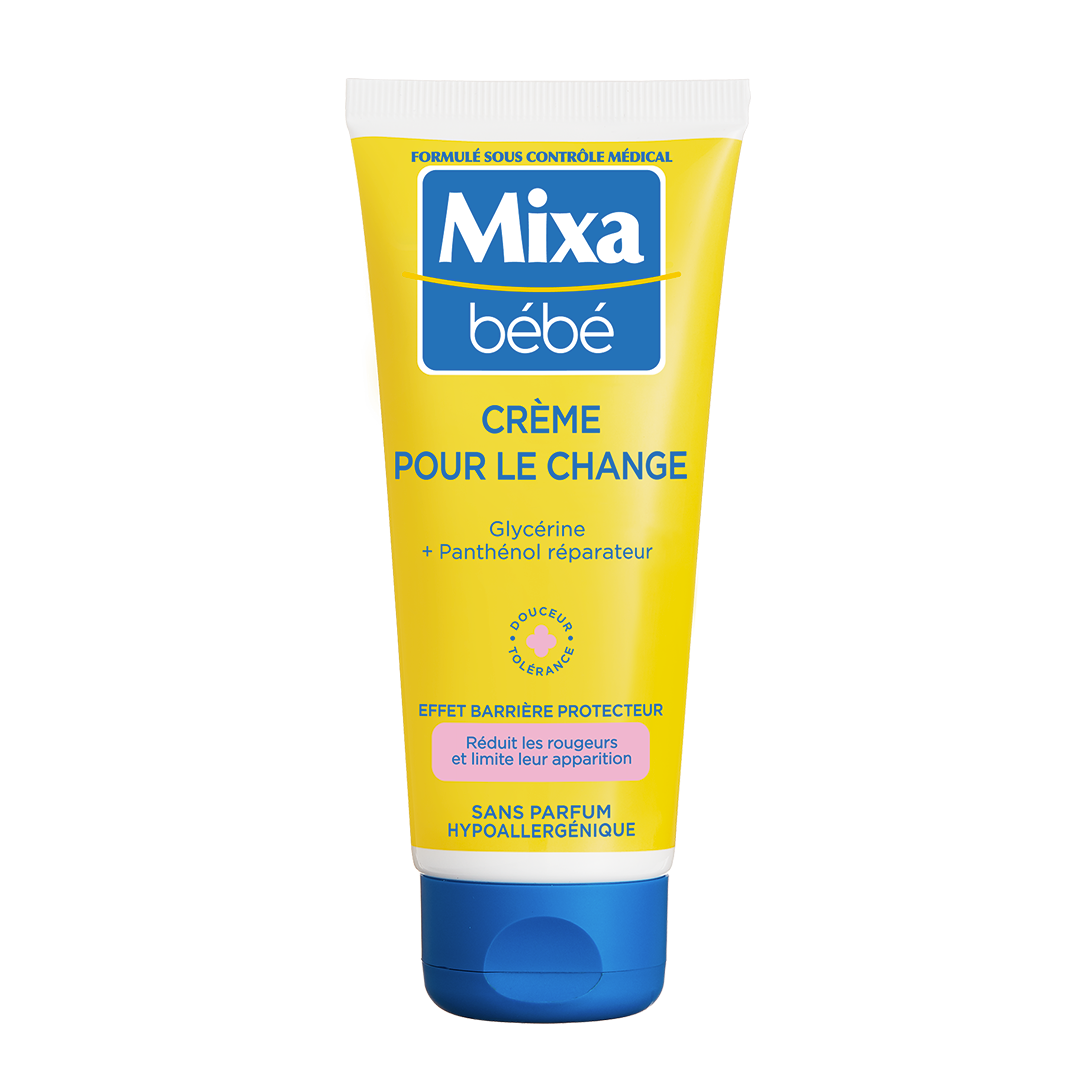 Mixa Bébé Cream Change 100 ml 