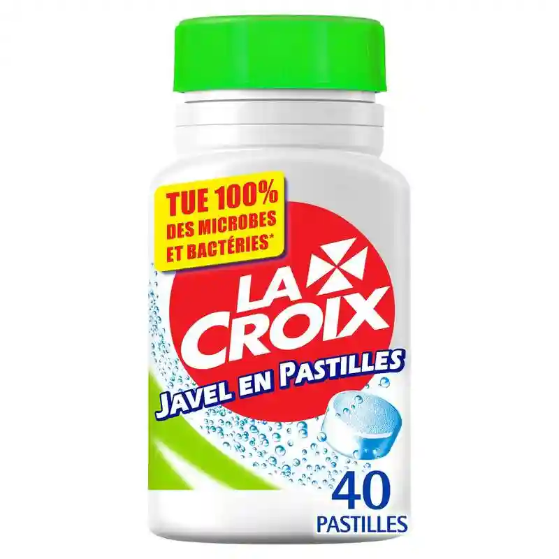 Lacroix Bleach Pastille