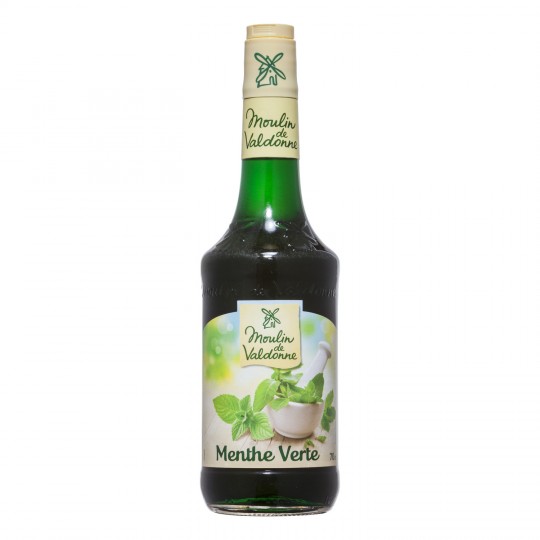 Moulin Valdonne Mint Syrup 700 ml 