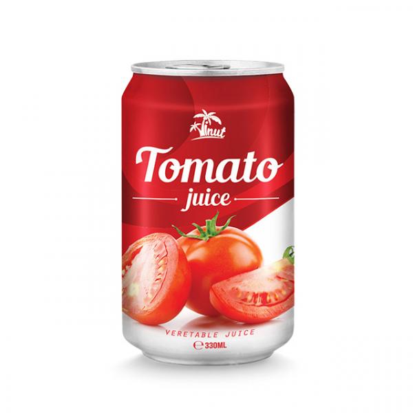 Tomato Juice 330 Ml 