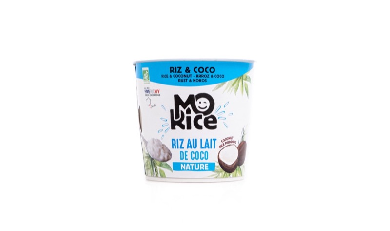 COCONUT RICE PUDDING 350 G