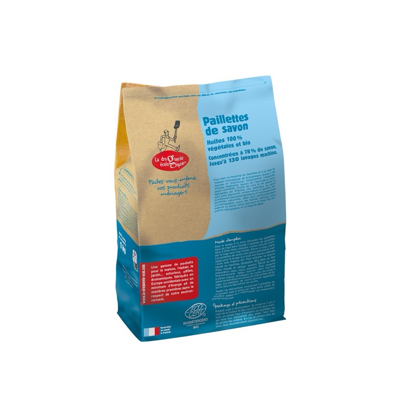 Vegetable Soap Flakes 1kg