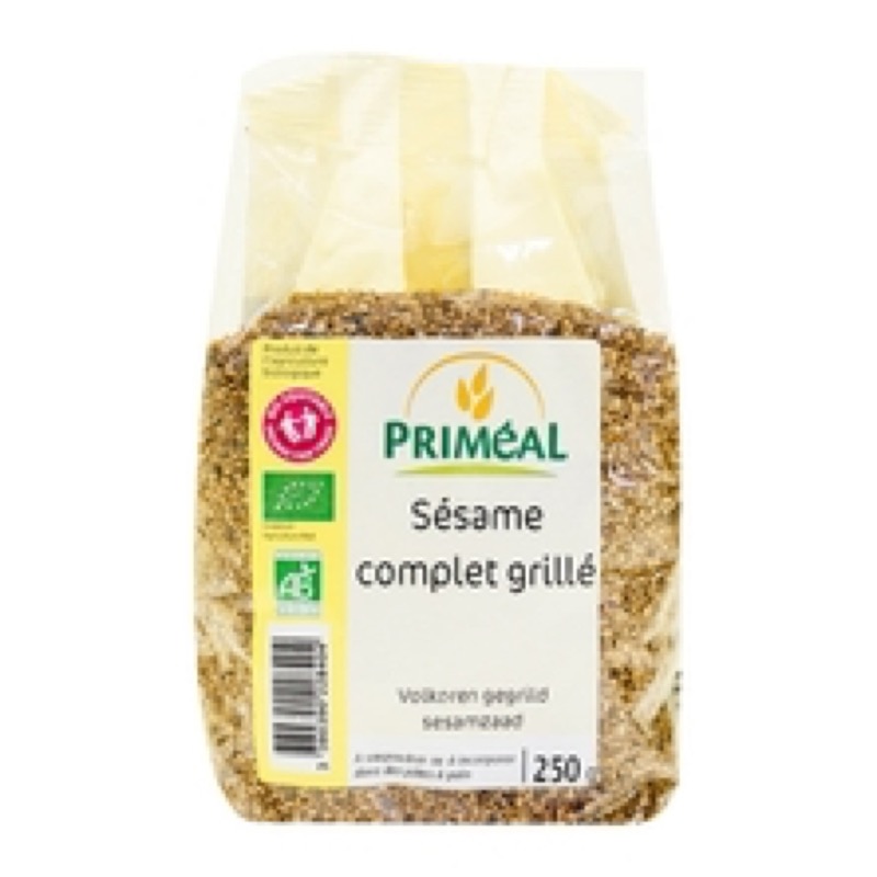 Sesame Complet Grille 250g
