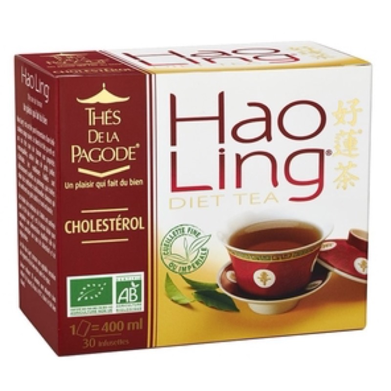 The Hao Ling 30 Infusettes 