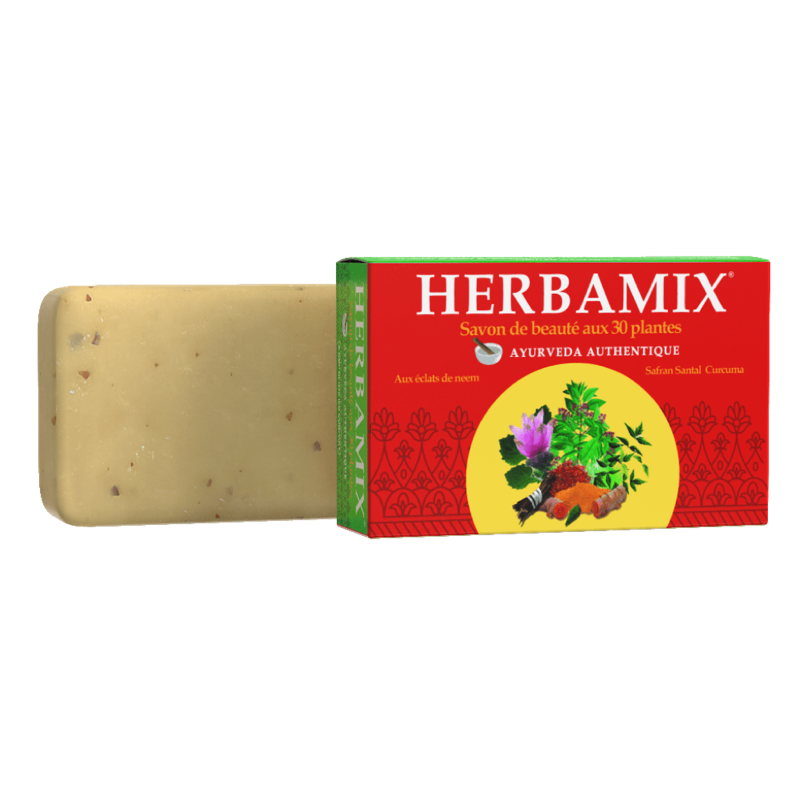 SAVON HERBAMIX AUX 30 PLANTES