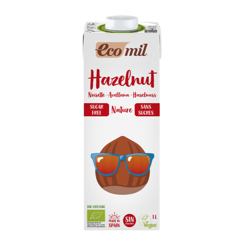 Boisson Noisettes Sans Sucre 1l