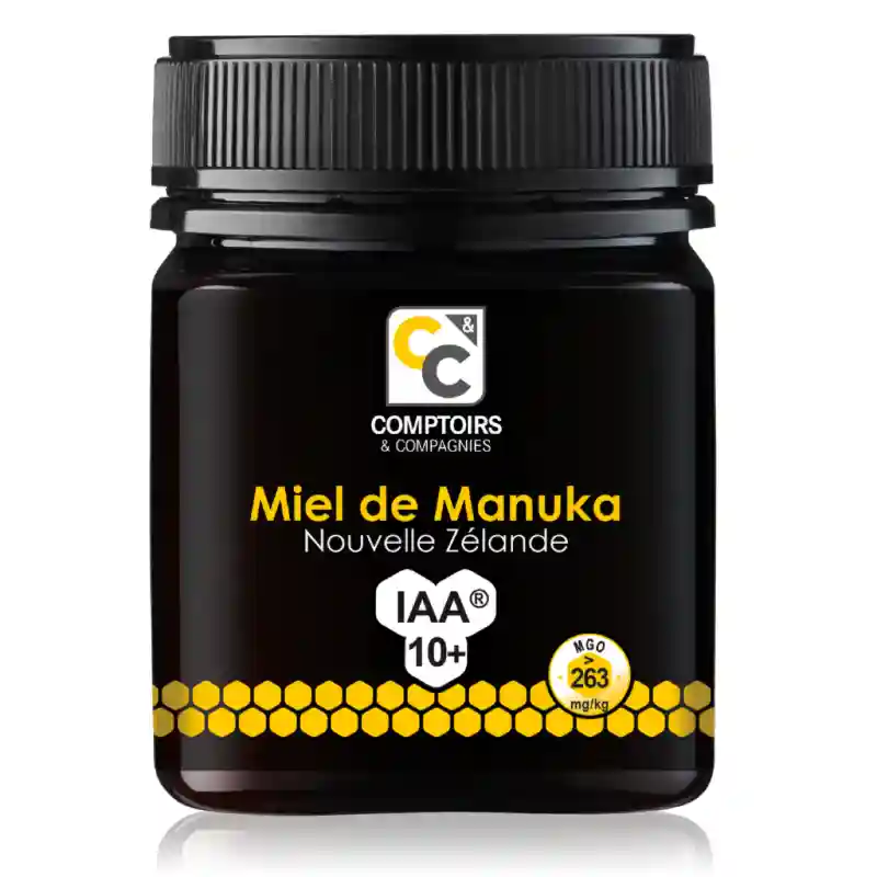 Manuka Honey Umf 5+/iaa5+ 250g