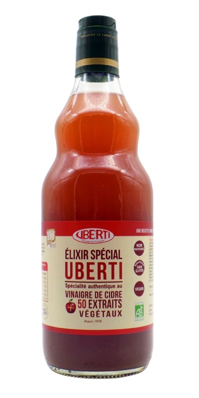 Vinaigre 50 Extraits