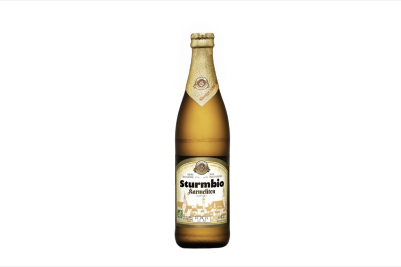 Blonde Sturmbio - 50cl